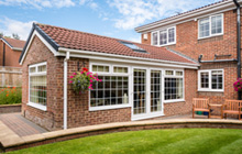 Fosbury house extension leads