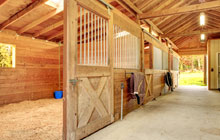 Fosbury stable construction leads